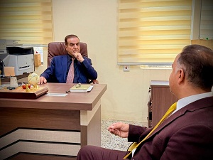 مؤكداً دعم الاقتصاد المعرفي والتنمية المستدامة..رئيس جامعة بابل يتفقد قسم حدائق العلوم والتكنولوجيا