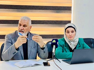 اعلام جامعة بابل