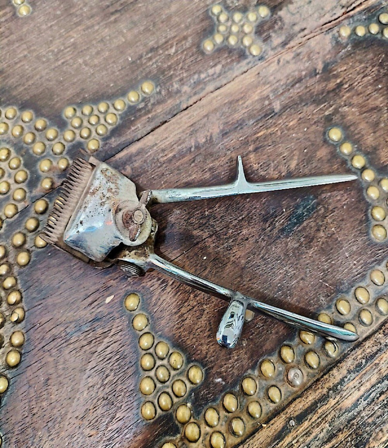ماكنة حلاقة