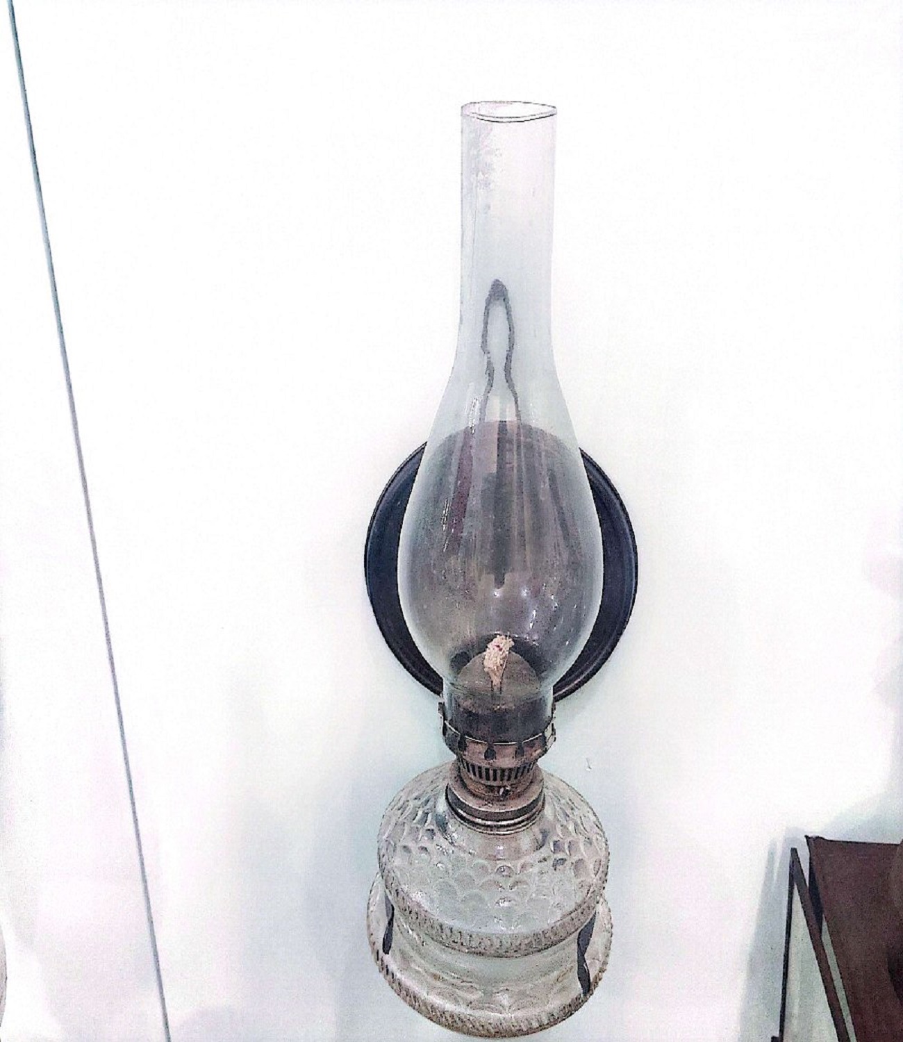 مصباح زيتي (لاله)