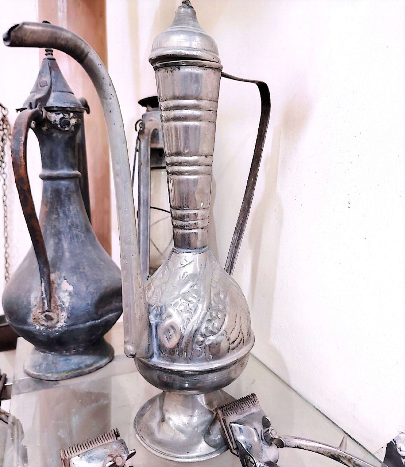 ابريق لسكب الماء